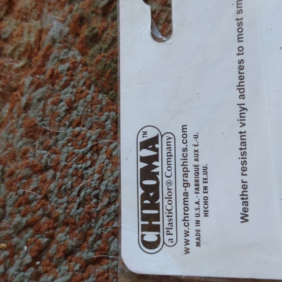 Decaf kitz decals vtg - Picture 5 of 6